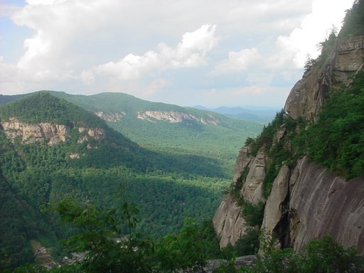 Chimney Rock Park
