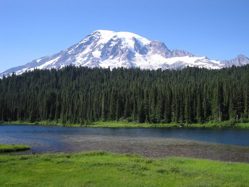 Oregon & Washington